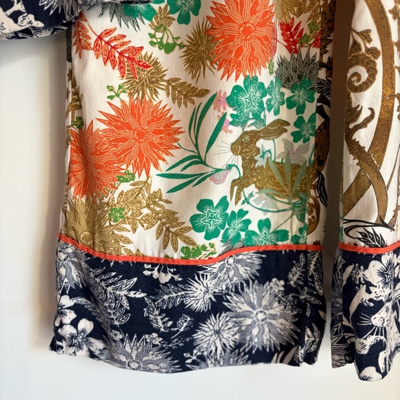 Anthropologie Pajama Set Size Small - Picture 5 of 7